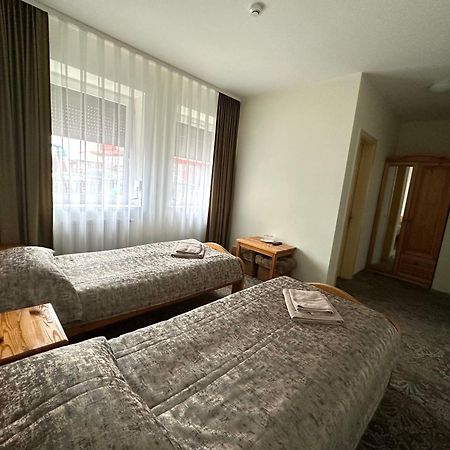 Keta Otel Marijampolė Dış mekan fotoğraf
