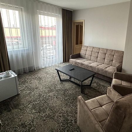 Keta Otel Marijampolė Dış mekan fotoğraf