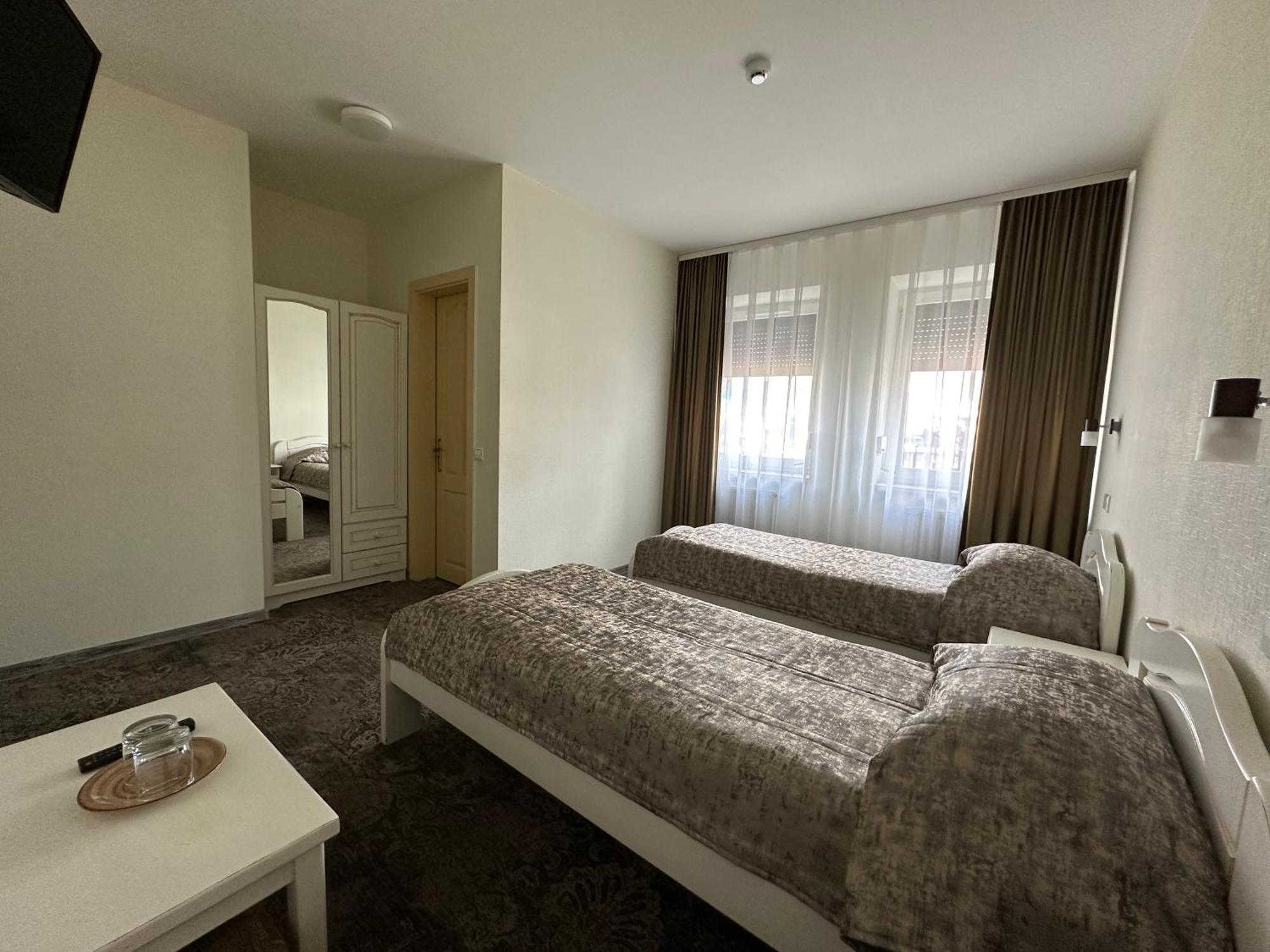 Keta Otel Marijampolė Dış mekan fotoğraf