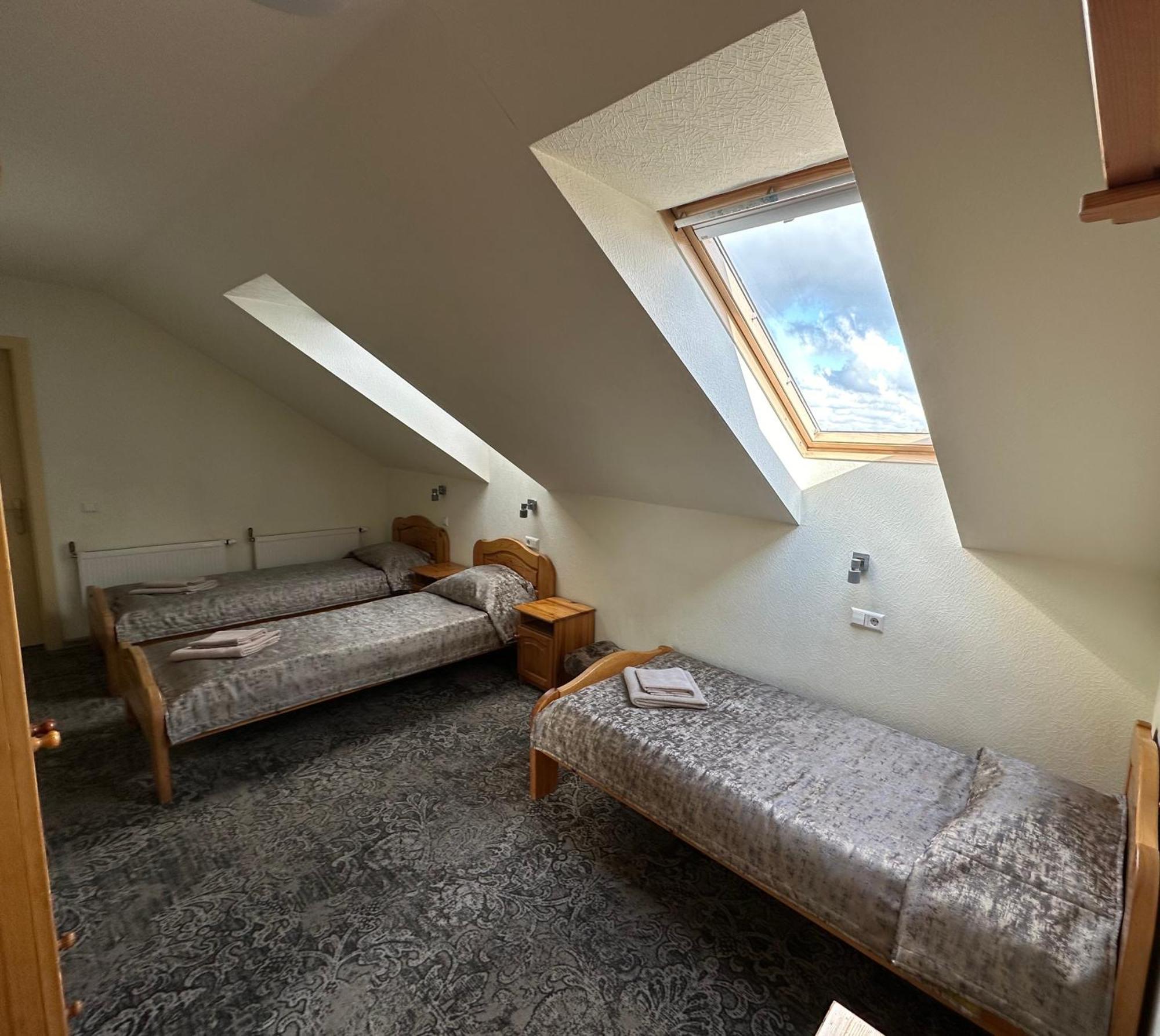 Keta Otel Marijampolė Dış mekan fotoğraf