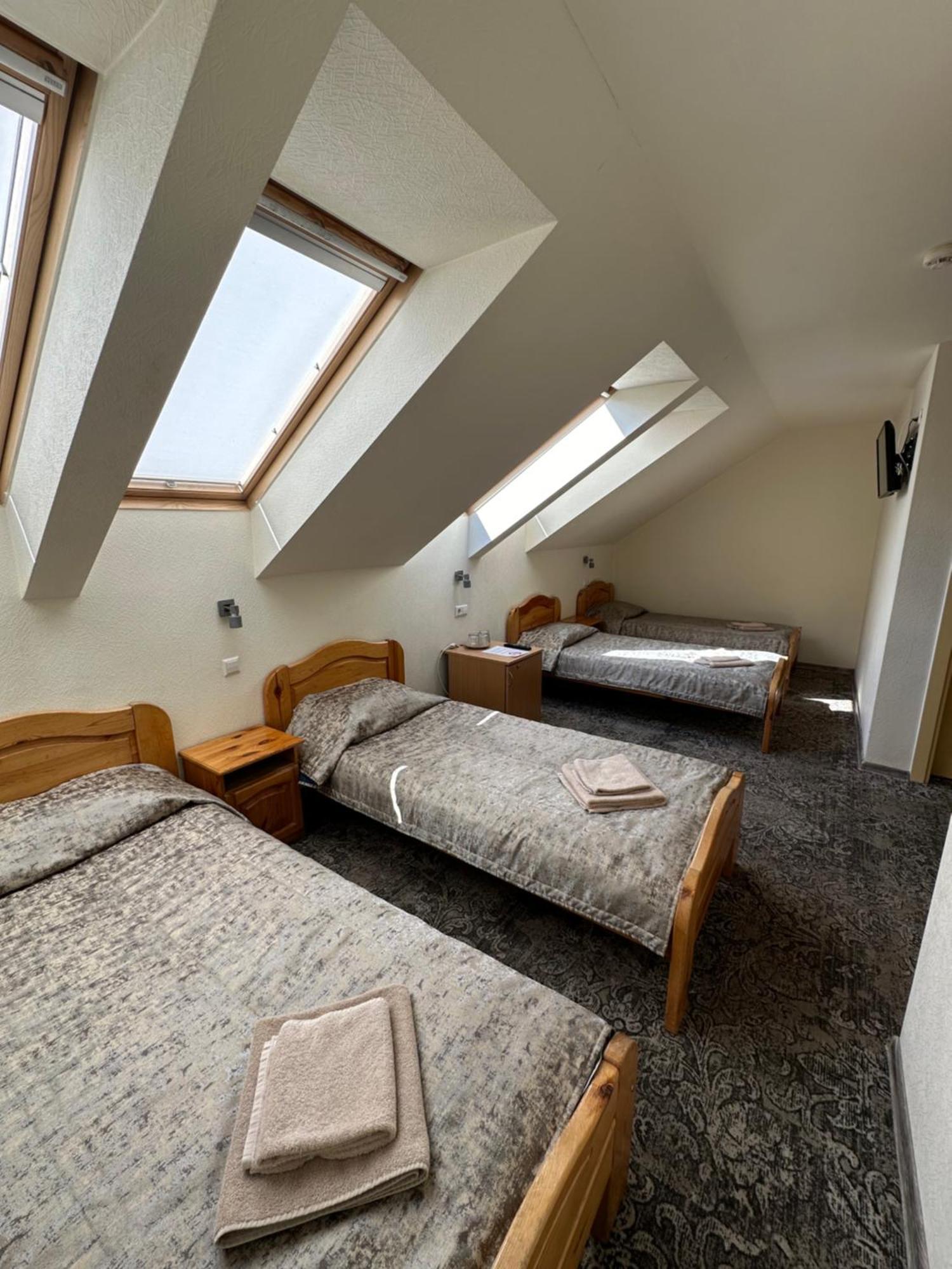 Keta Otel Marijampolė Dış mekan fotoğraf