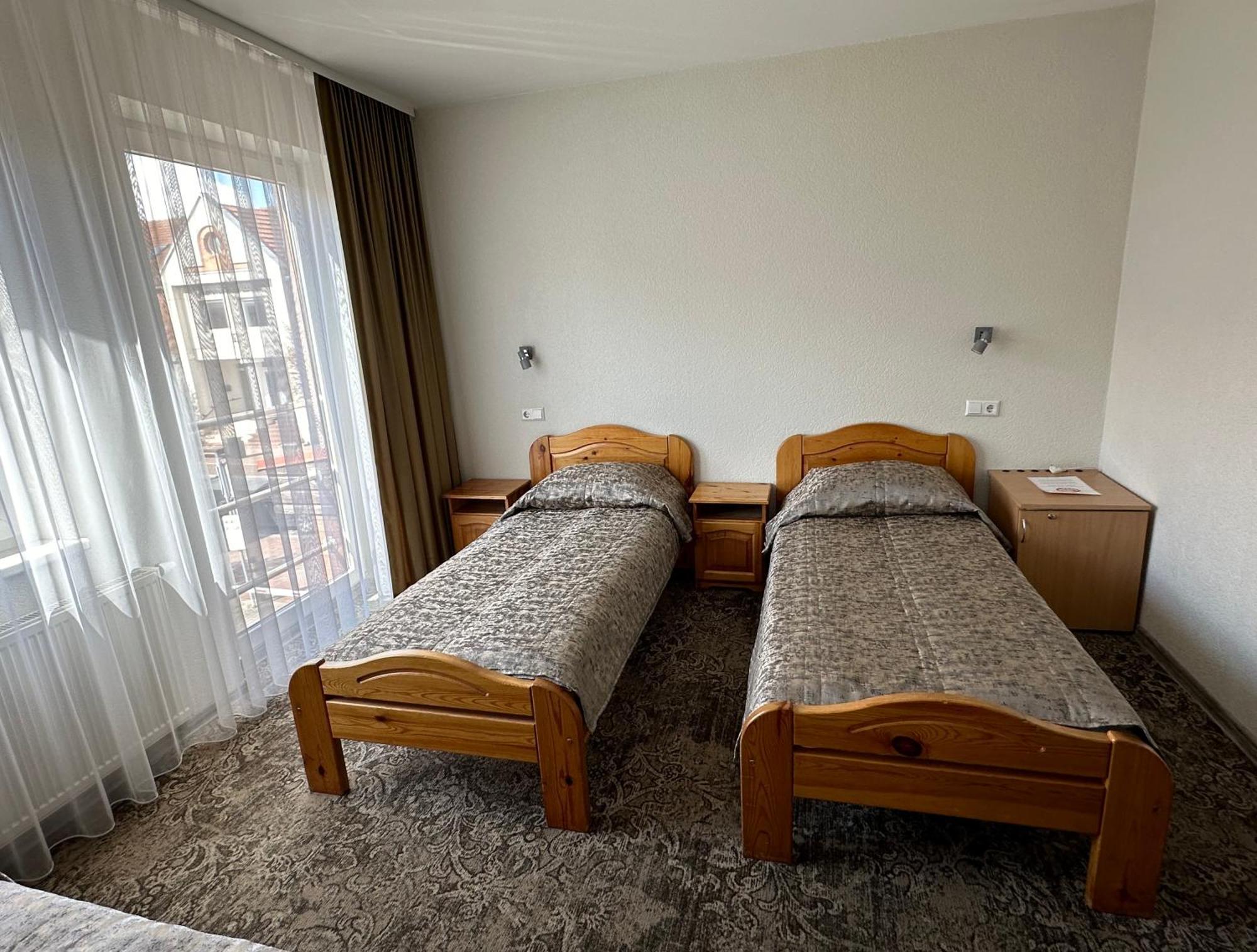 Keta Otel Marijampolė Dış mekan fotoğraf