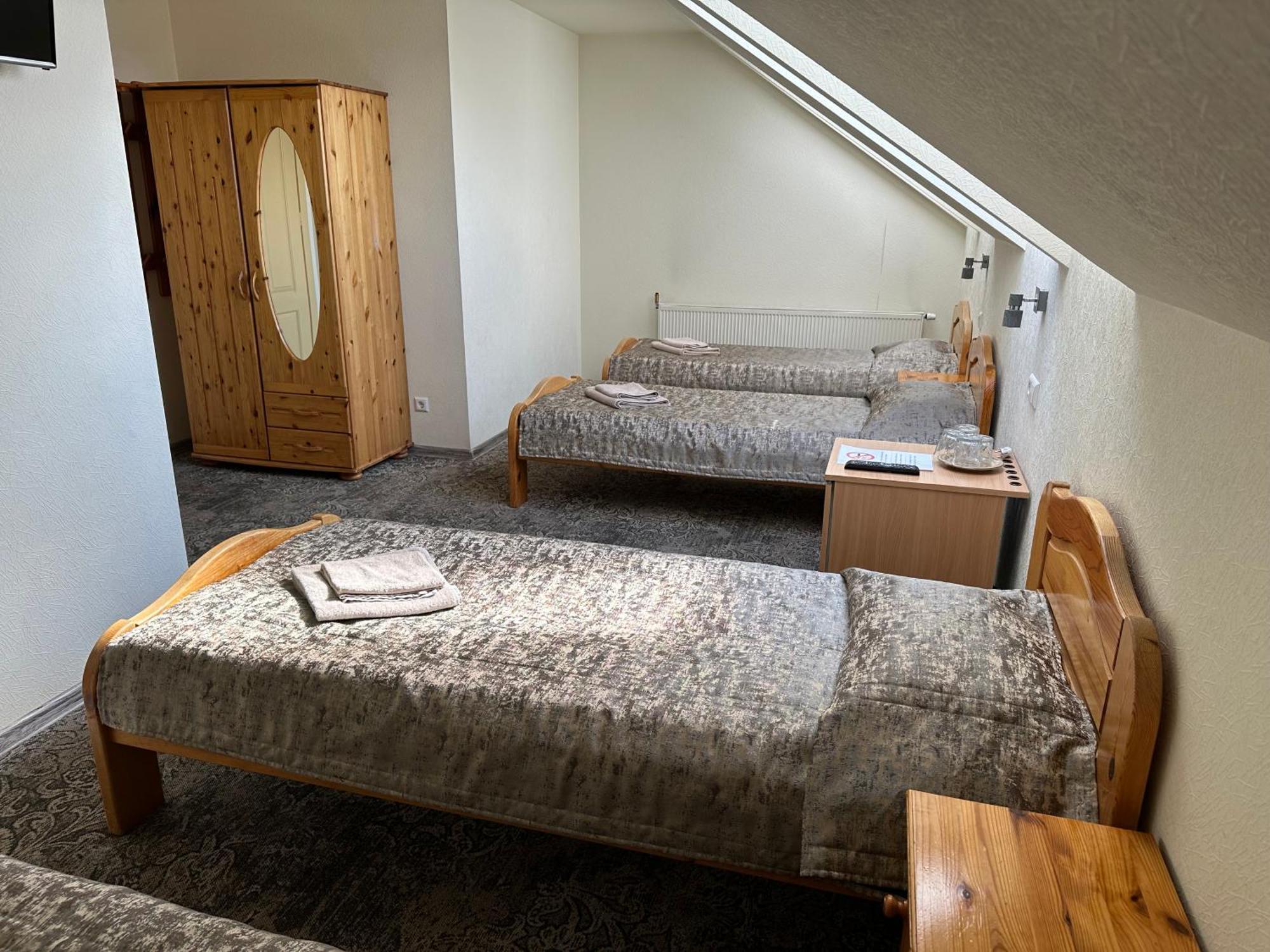 Keta Otel Marijampolė Dış mekan fotoğraf
