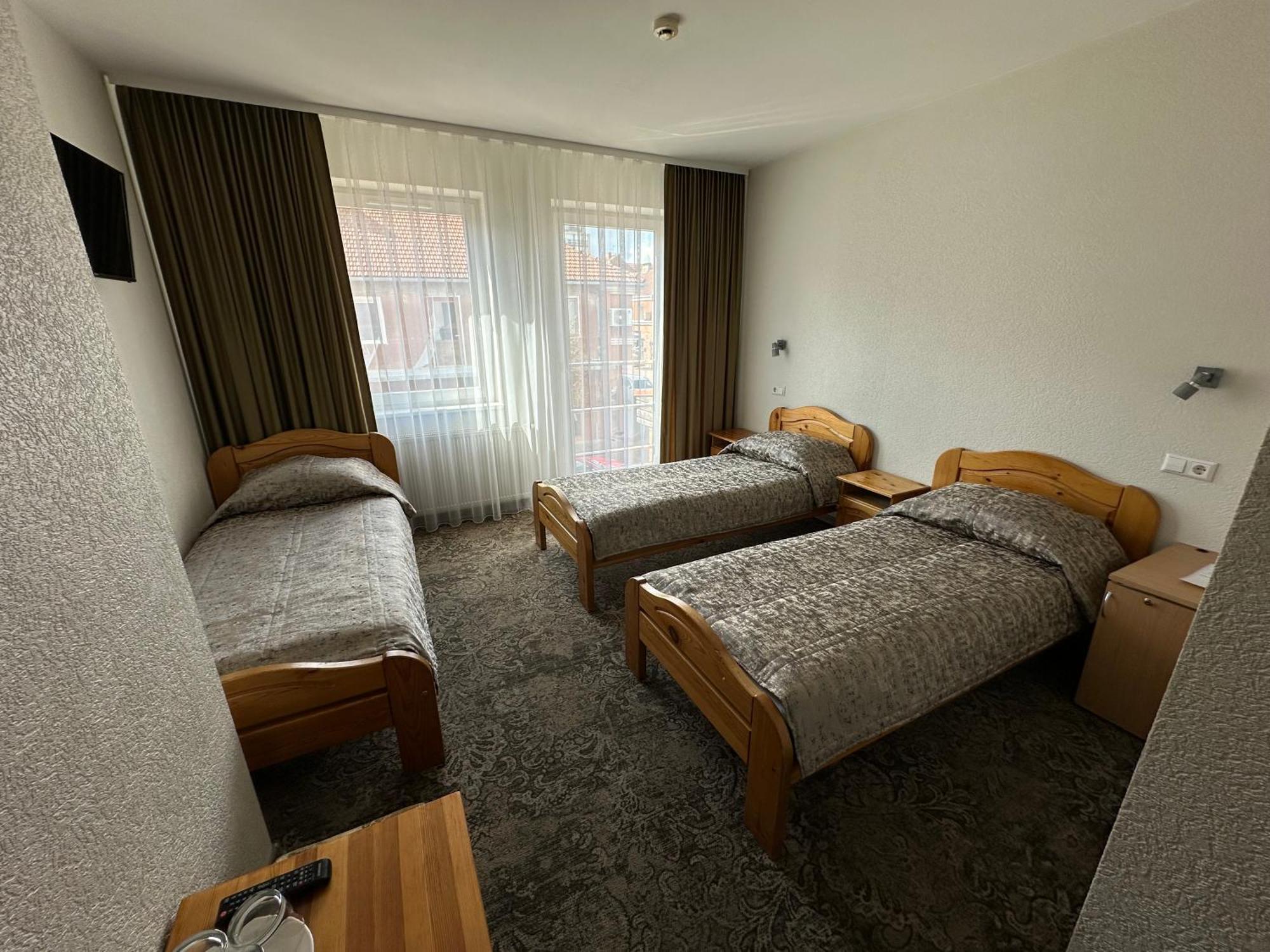 Keta Otel Marijampolė Dış mekan fotoğraf