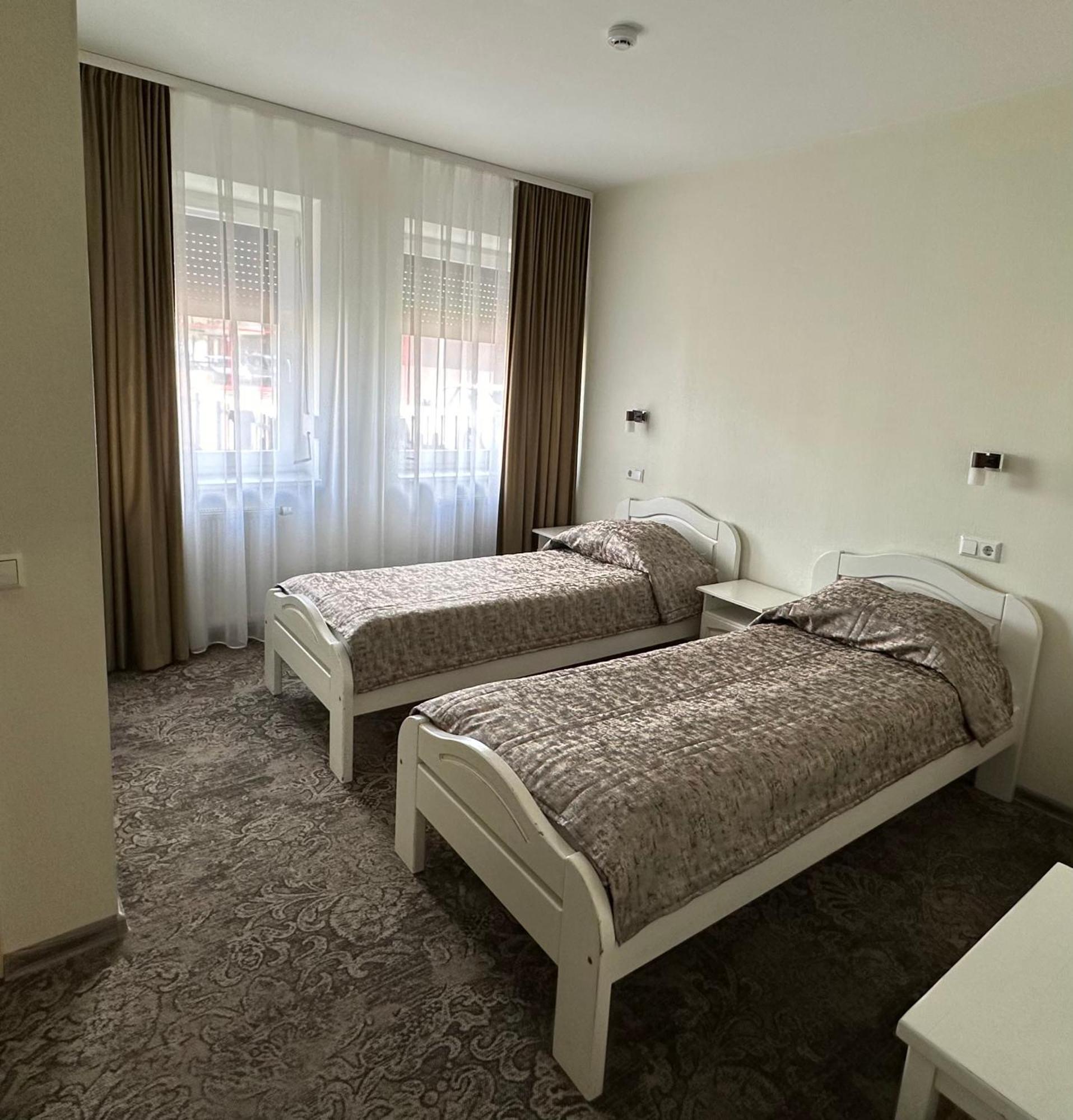 Keta Otel Marijampolė Dış mekan fotoğraf