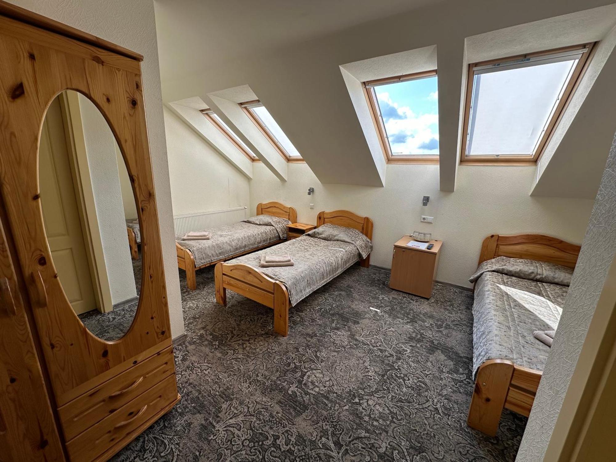 Keta Otel Marijampolė Dış mekan fotoğraf
