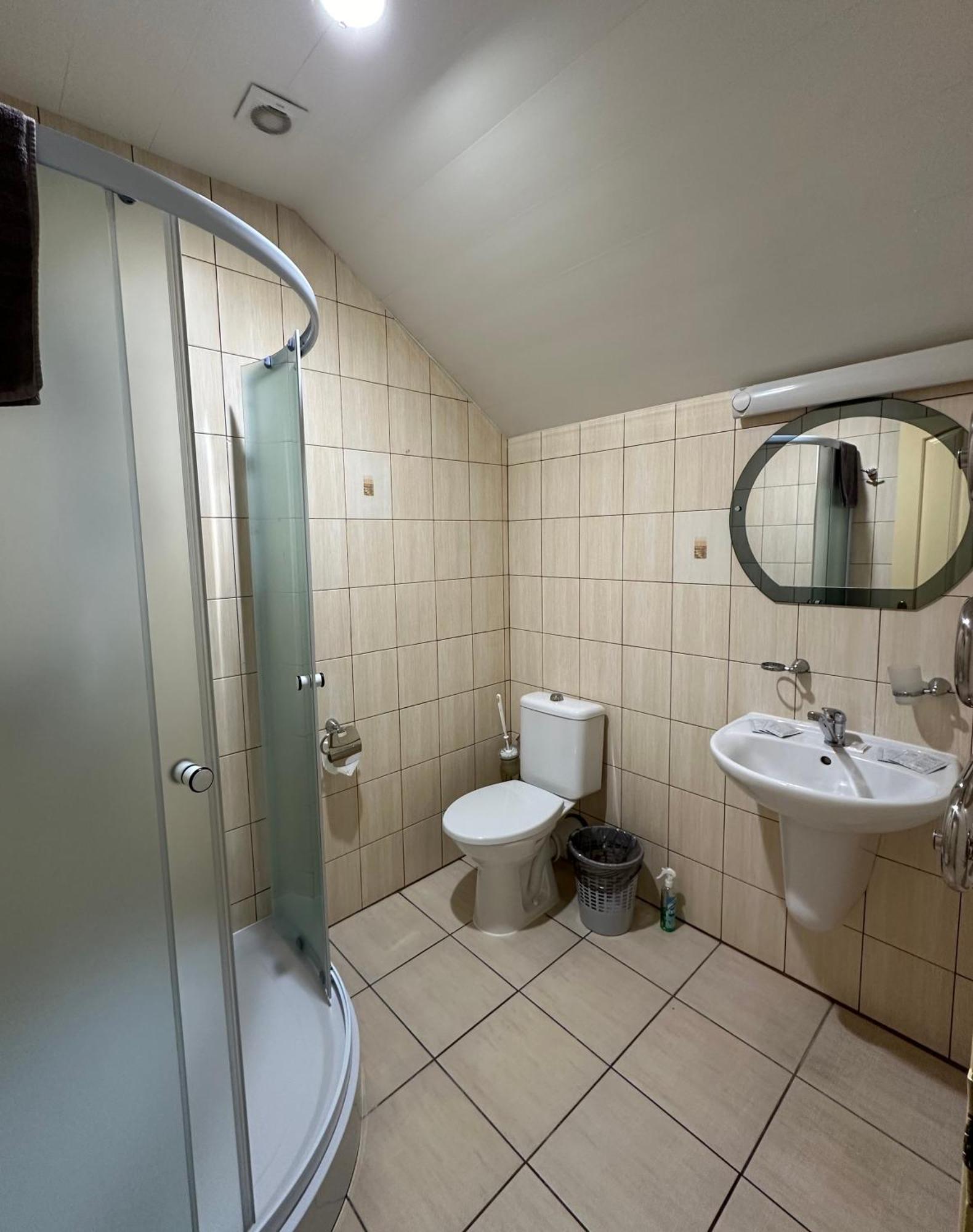 Keta Otel Marijampolė Dış mekan fotoğraf