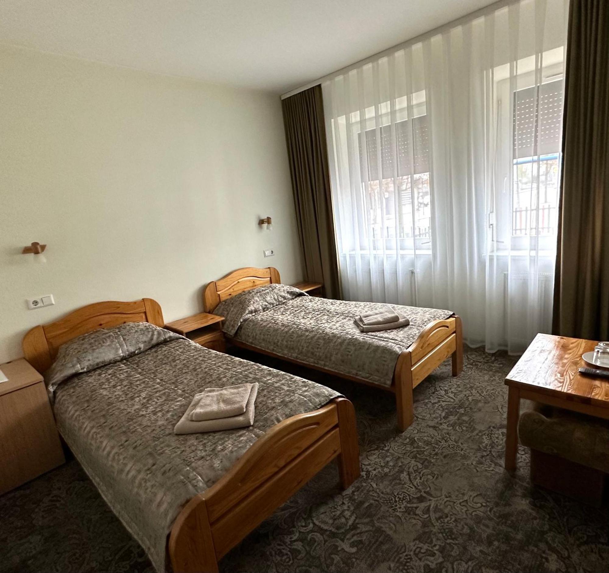 Keta Otel Marijampolė Dış mekan fotoğraf