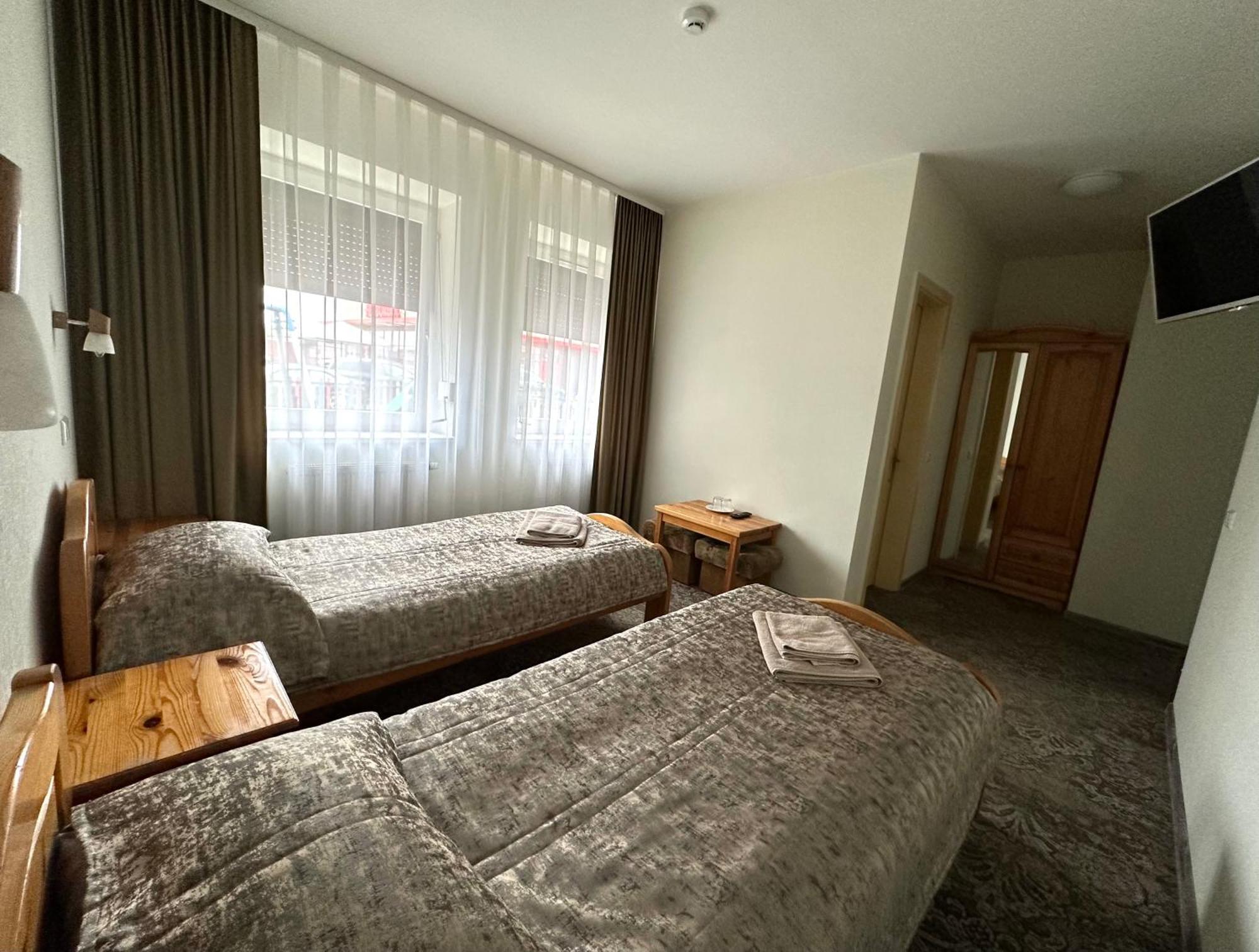 Keta Otel Marijampolė Dış mekan fotoğraf