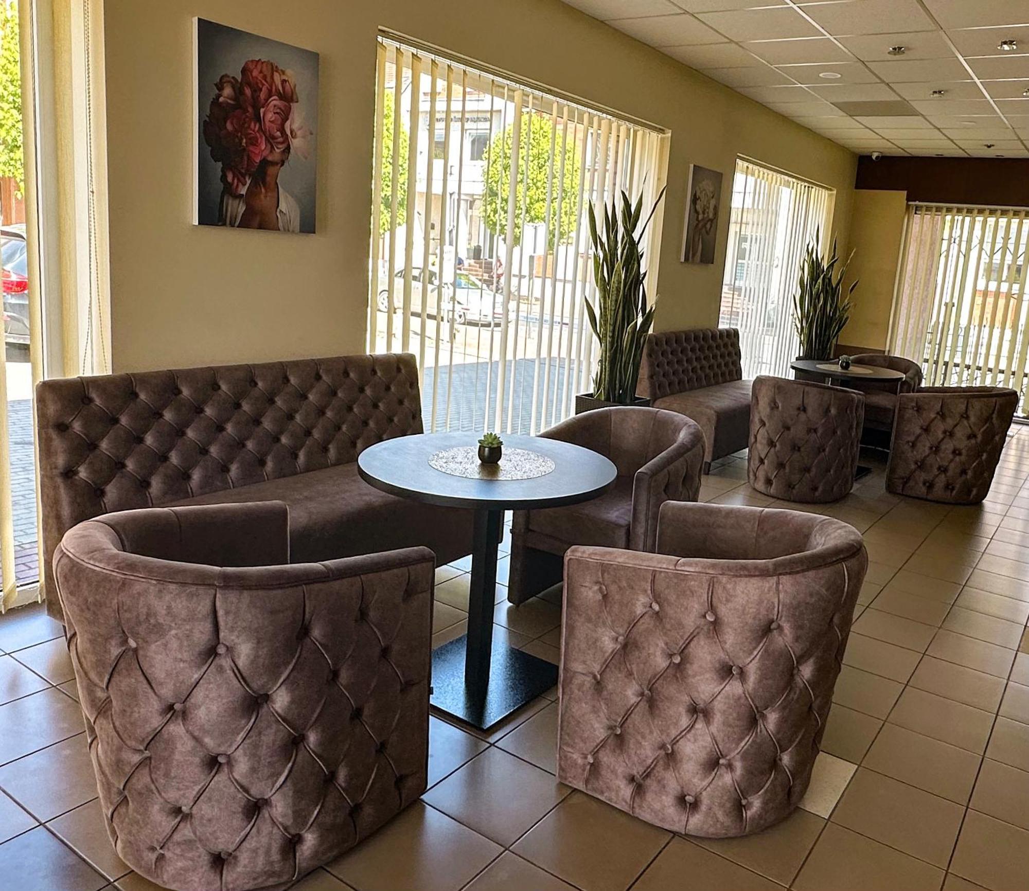 Keta Otel Marijampolė Dış mekan fotoğraf