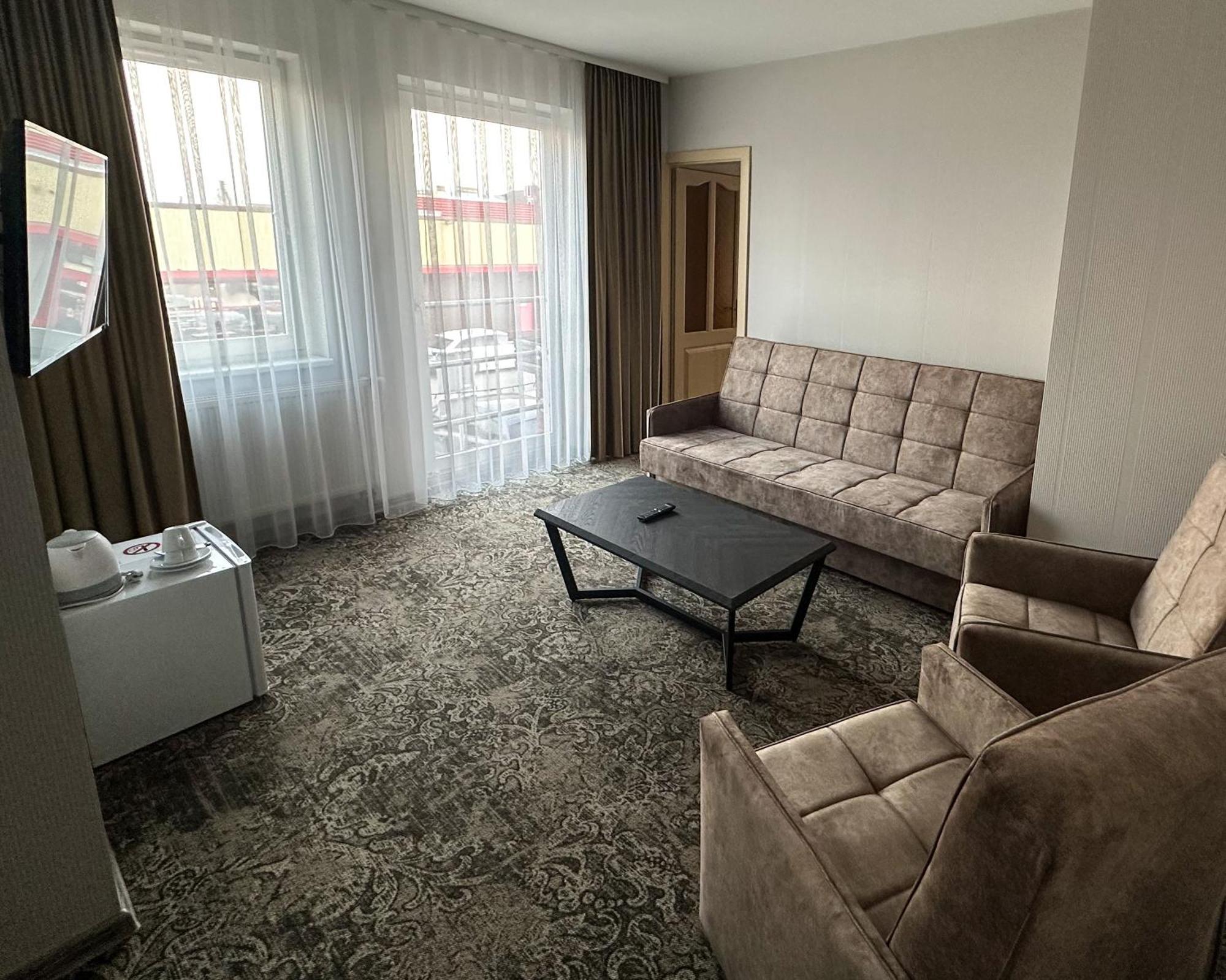Keta Otel Marijampolė Dış mekan fotoğraf