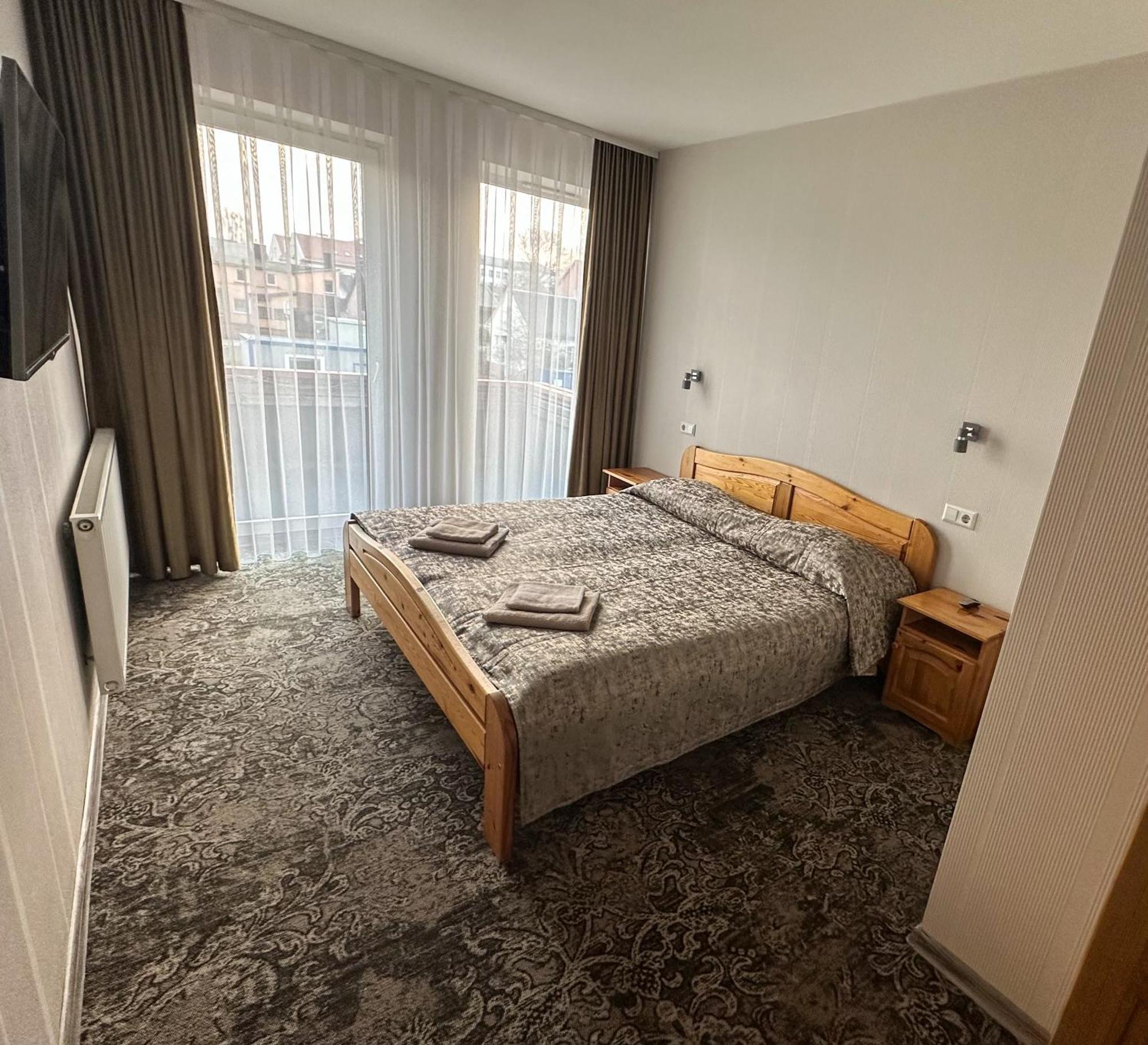Keta Otel Marijampolė Dış mekan fotoğraf